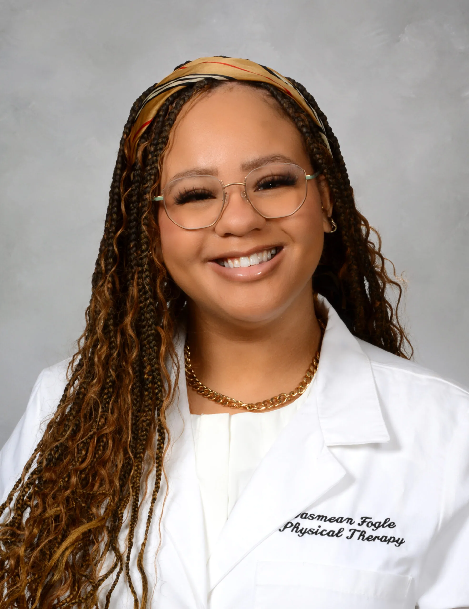 Photo of Yasmean Fogle